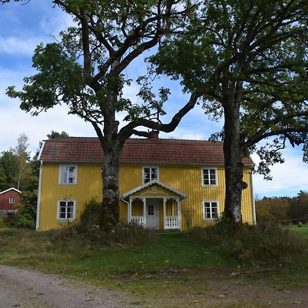 Готель Backa Loge - Semesterparadiset Sjon Fegen Svanabo Екстер'єр фото