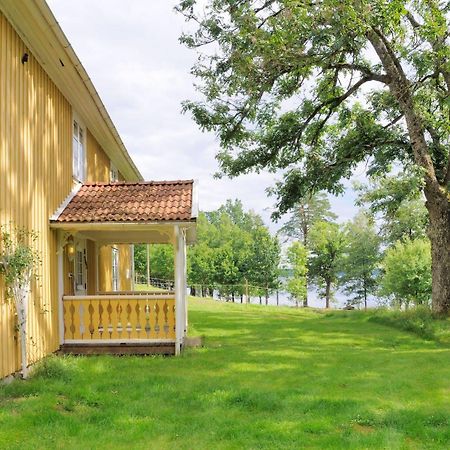Готель Backa Loge - Semesterparadiset Sjon Fegen Svanabo Екстер'єр фото